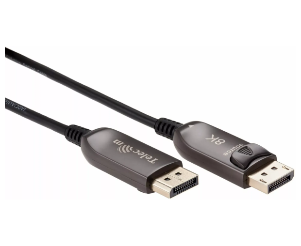 Активный оптический кабель Telecom DP1.4 8 K@60 Hz 40м (1/10)