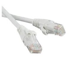 Патч-корд Lanmaster UTP LAN-PC45/U5 E-3.0-GY вилка RJ-45-вилка RJ-45 кат.5е 3м серый LSZH (уп.:1шт)