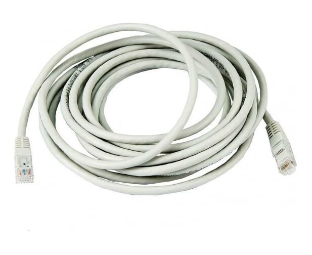 Патч-корд NEOMAX NM13001-020 UTP 2 м, cat.5е, серый, многожильный