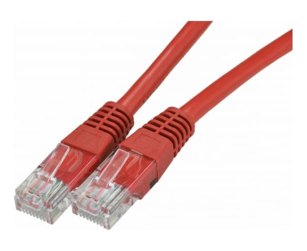 Патч-корд NEOMAX NM13001-050 R красный