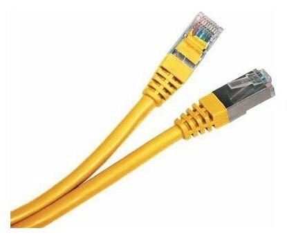 Патч-корд NEOMAX NM13001-015 Y желтый