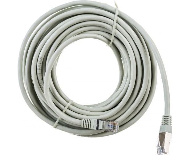 Патч-корд Cablexpert PP6-10 M серый