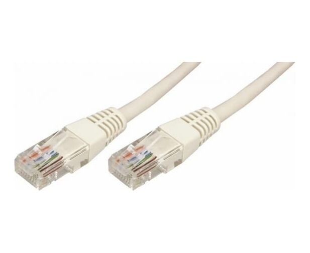 Патч-корд REXANT 18-1007 серый