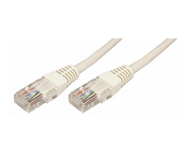 Патч-корд REXANT 18-1001 серый