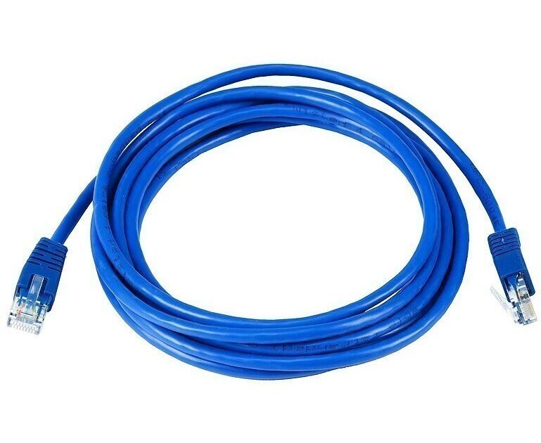 Патч-корд Bion BPC-U5 E101-1.5 M-BL синий