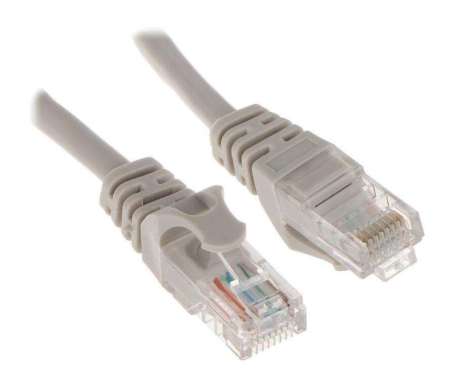 Патч-корд Bion BPC-U5 E101-1.5 M серый