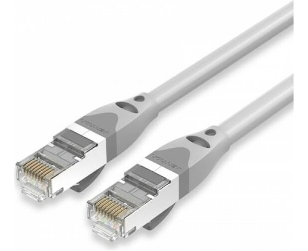 Патч-корд Vention IBEHG прямой UTP cat.6, RJ45 - 1,5м. Серый