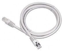 Патч-корд Bion BPC-U5 E101-10 M серый