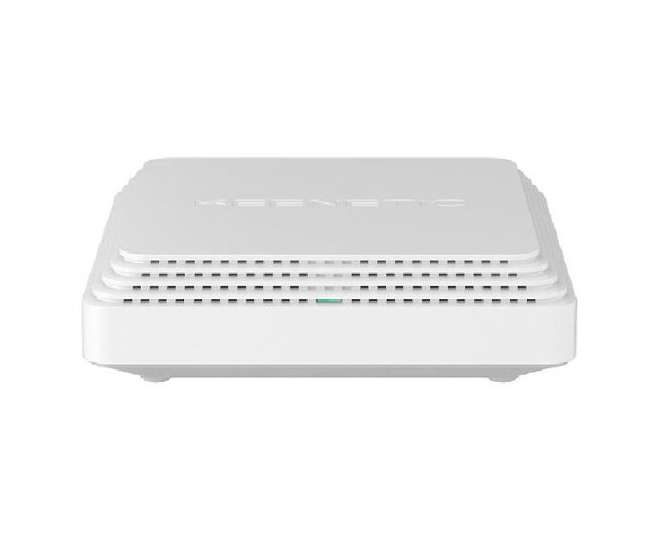 Keenetic Hopper SE (KN-3812) AX3000 10/100/1000 BASE-TX/4 G ready белый