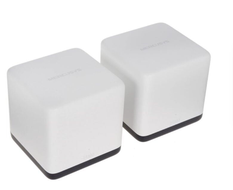 Mesh Wi-Fi система Mercusys Halo H50 G(2-Pack)