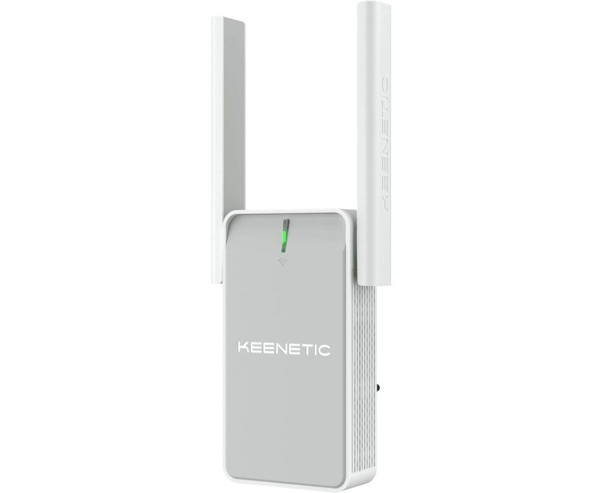 Wi‑Fi Mesh-система KEENETIC Buddy 6 KN-3411 (WI-FI 6 AX3000)