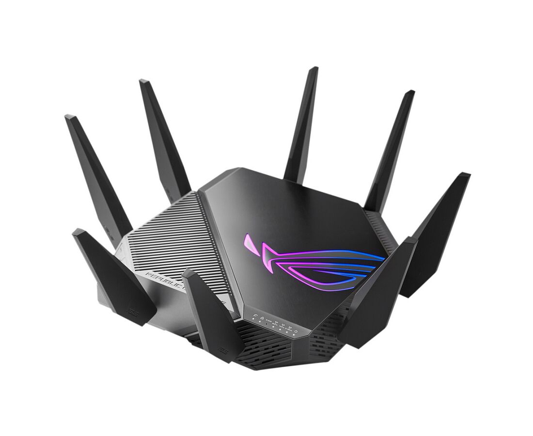 Роутер ASUS 90 IG06 E0-MO1 R00 GT-AXE11000