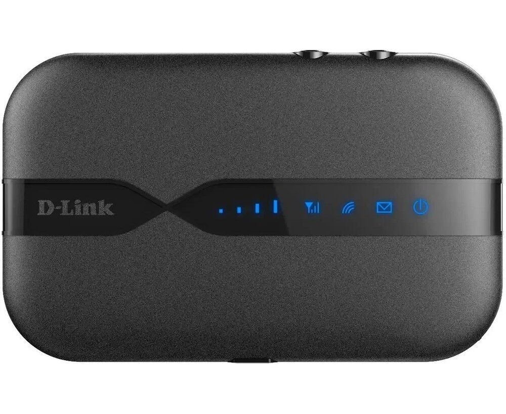 Маршрутизатор D-Link DWR-932 C N300 4 G черный