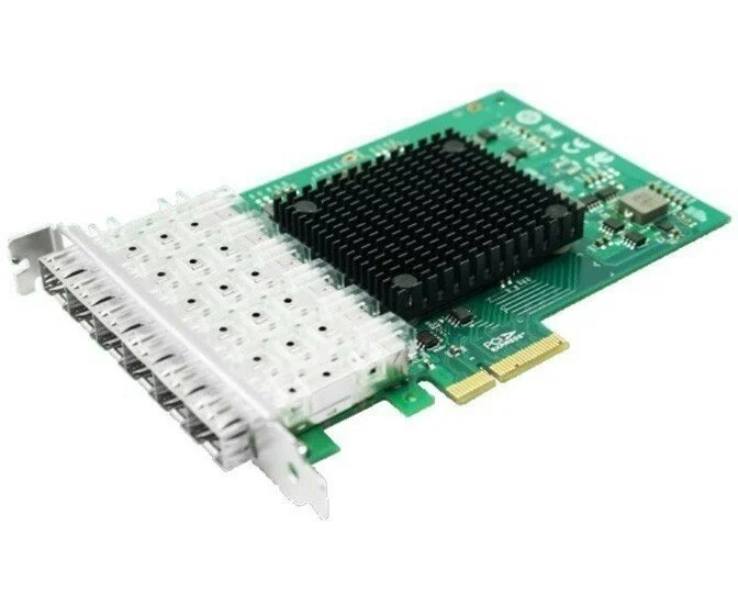 Сетевой адаптер LR-Link LRES1006 PF-6 SFP