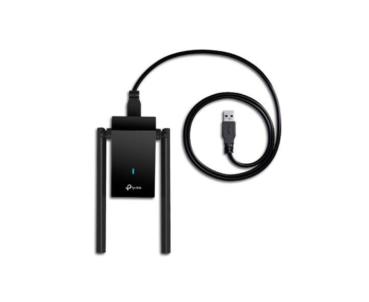 Сетевой адаптер TP-Link (Archer TX20 U Plus) AX1800/USB 3.0/Wi Fi (ант.внеш.несъем.) 2ант.