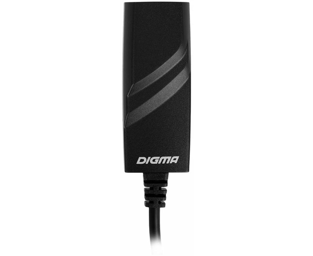Сетевой адаптер Digma D-USB3-LAN1000 Gigabit Ethernet USB 3.0