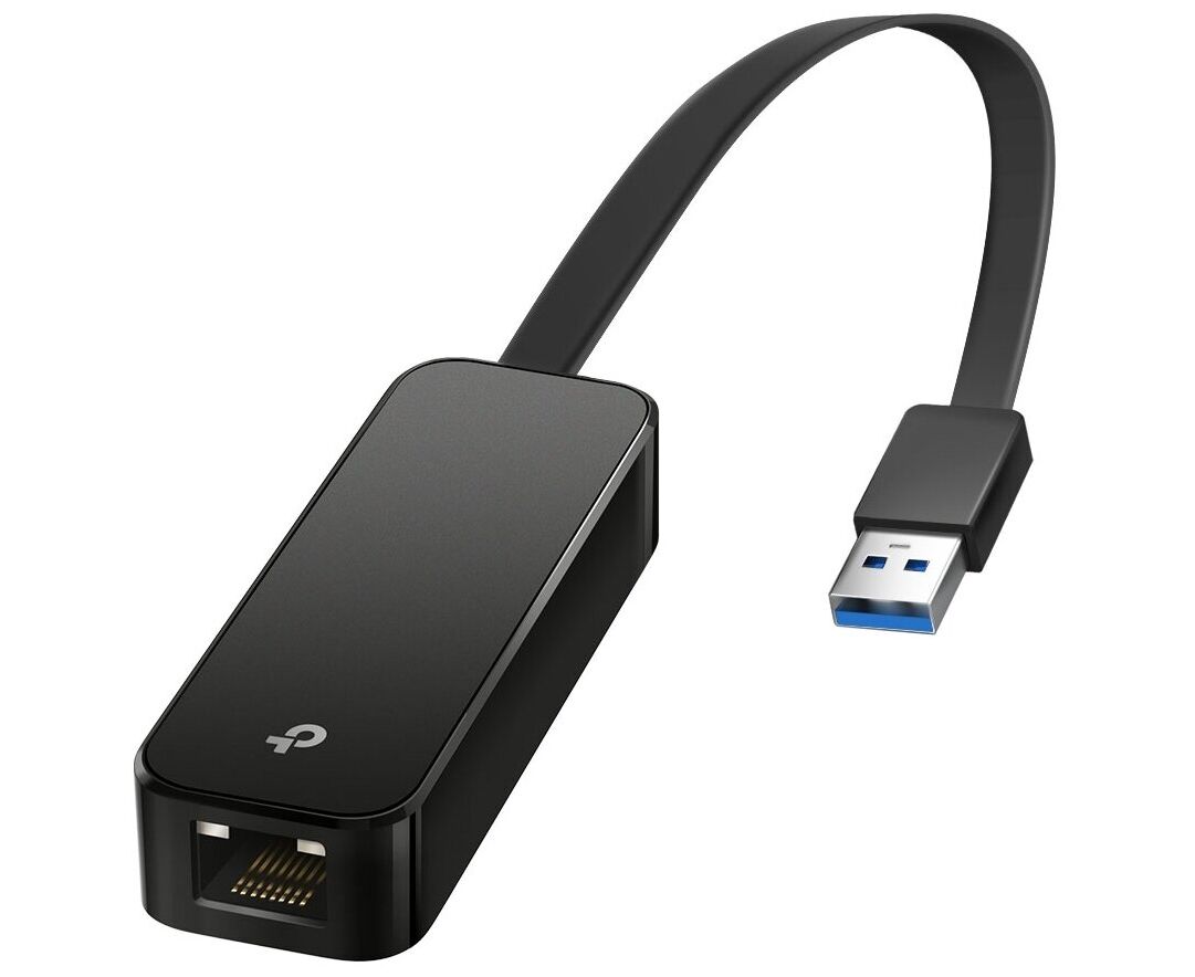 Сетевой адаптер TP-Link UE306 USB 3.0
