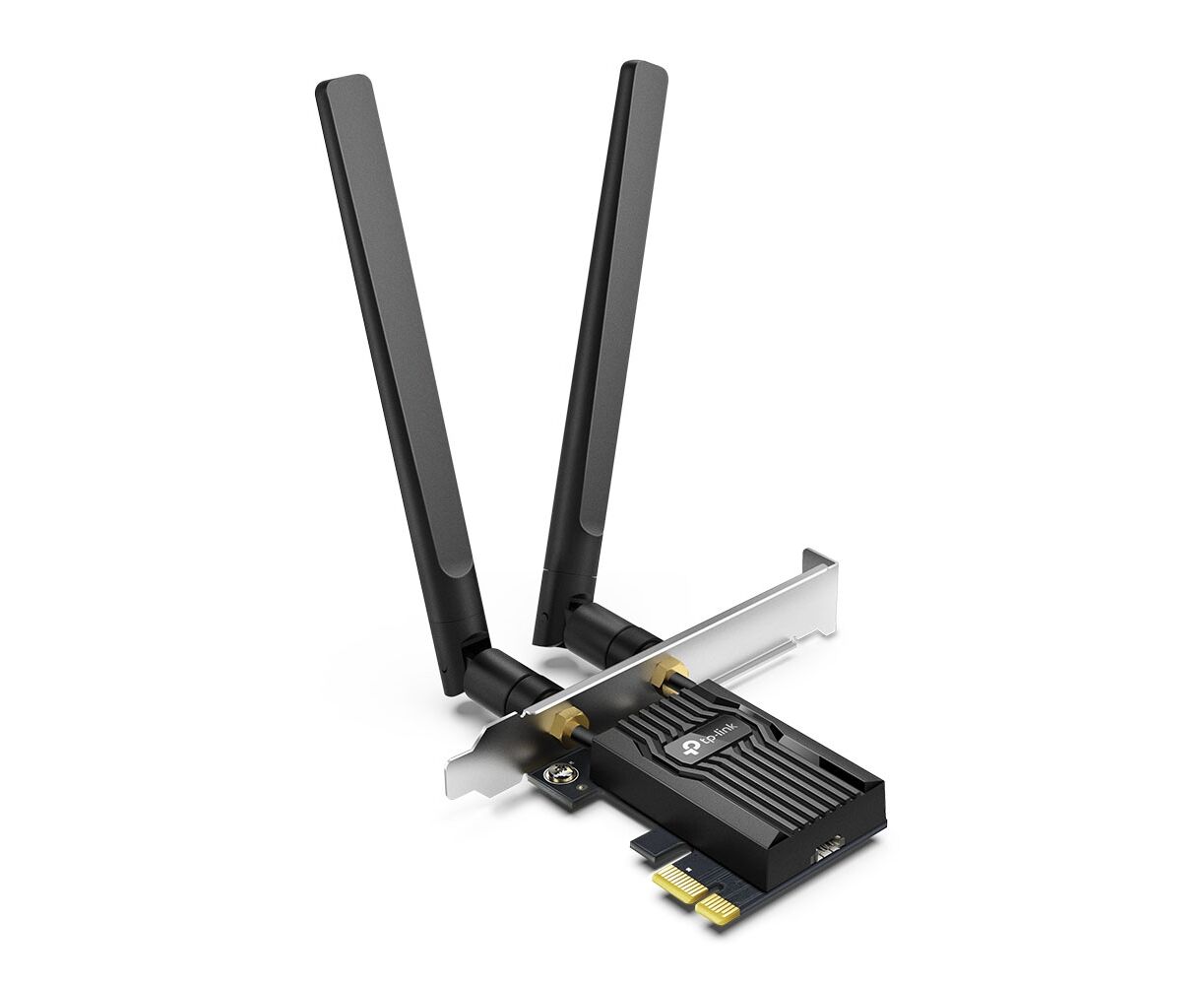 Сетевой адаптер TP-Link Archer TX55 E