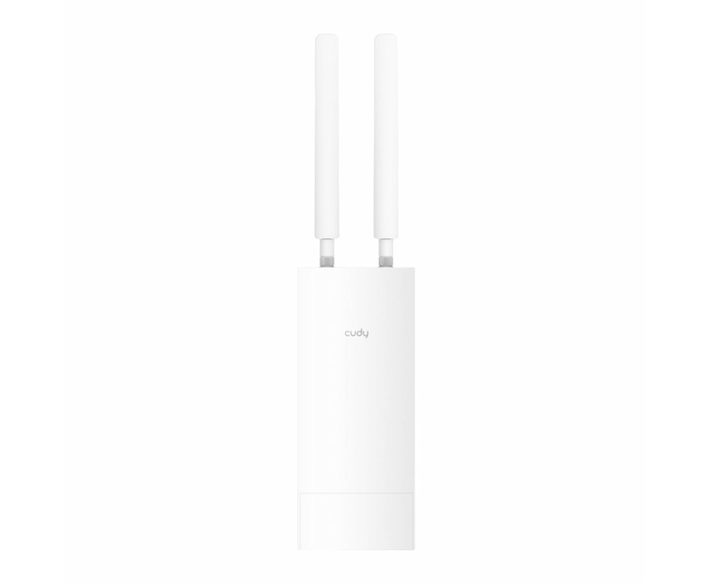 Усилитель сигнала Wi-Fi Cudy RE1200 Outdoor AC1200, 1 порт RJ45 10/100 Мбит/с, 24 V passive Po E, IP65, Po E адаптер