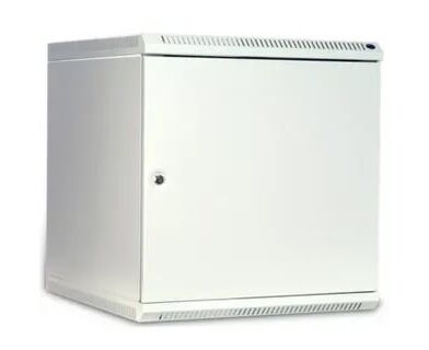 Шкаф телекоммуникационный ЦМО (ШРН-Э-18.650.1) разборный 18 U (600х 650) дверь металл (1 коробка)
