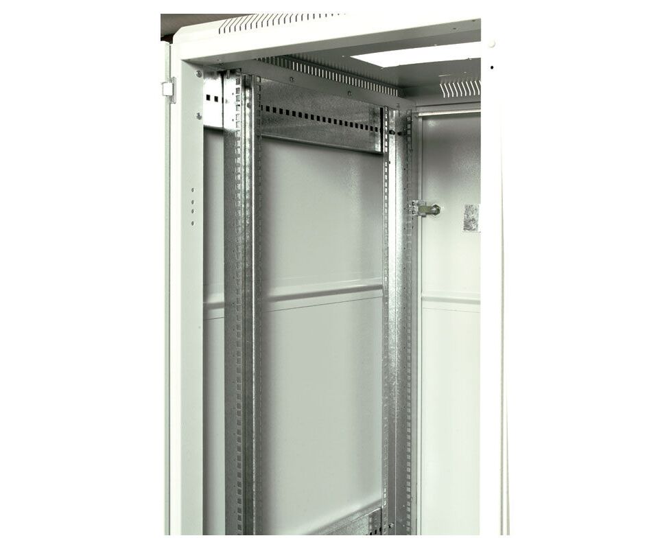 Шкаф коммутационный ЦМО ШТК-М-18.6.8-3 ААА серый 18 U 600x800мм пер.дв.металл задн.дв.стал.лист 2 бок.пан. 270кг