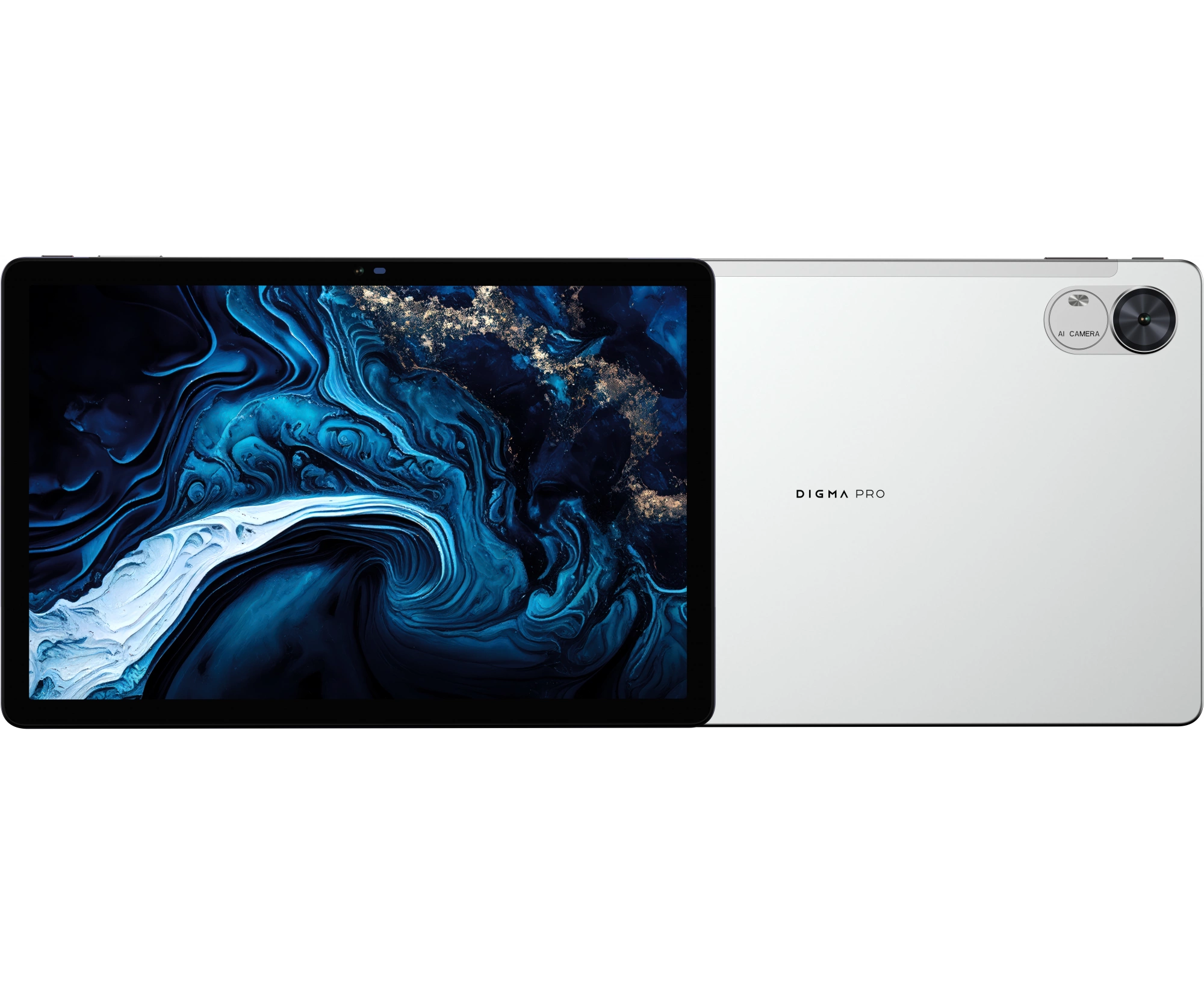 Планшет Digma Pro Infinity G85 8/256 Gb 10.1" (TA3 E0 M01) серебристый