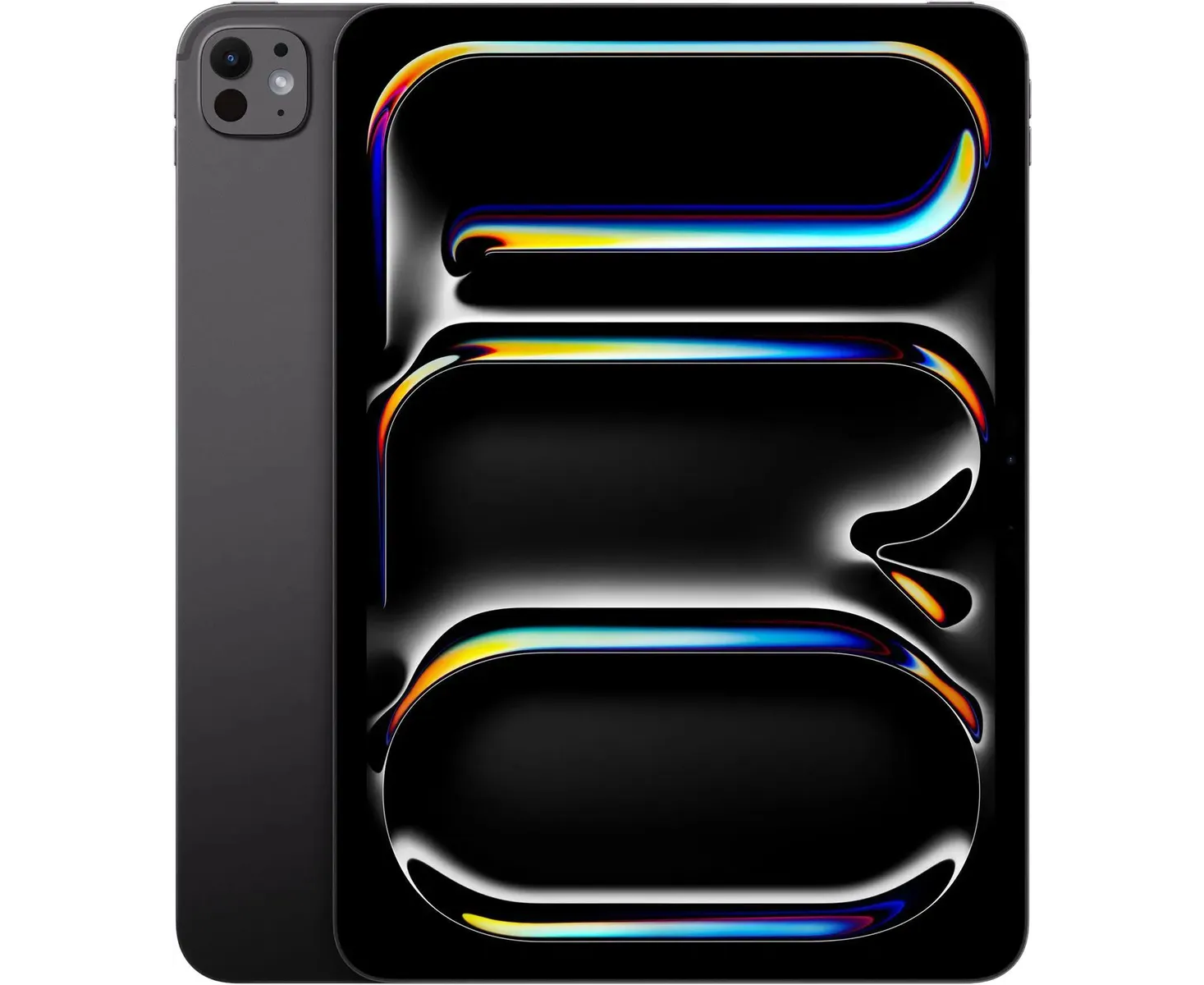 Планшет Apple i Pad Pro 2024 Wi-Fi A2836 (MVV83 HN/A) 11" 8/256 GB черный космос