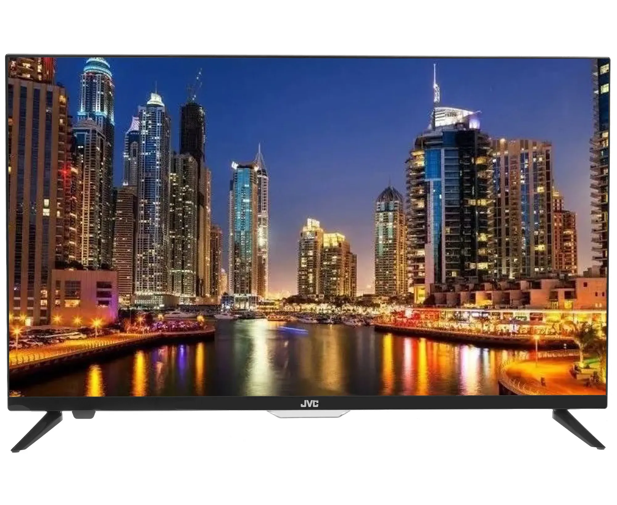 Телевизор JVC LT-32 M395 S черный