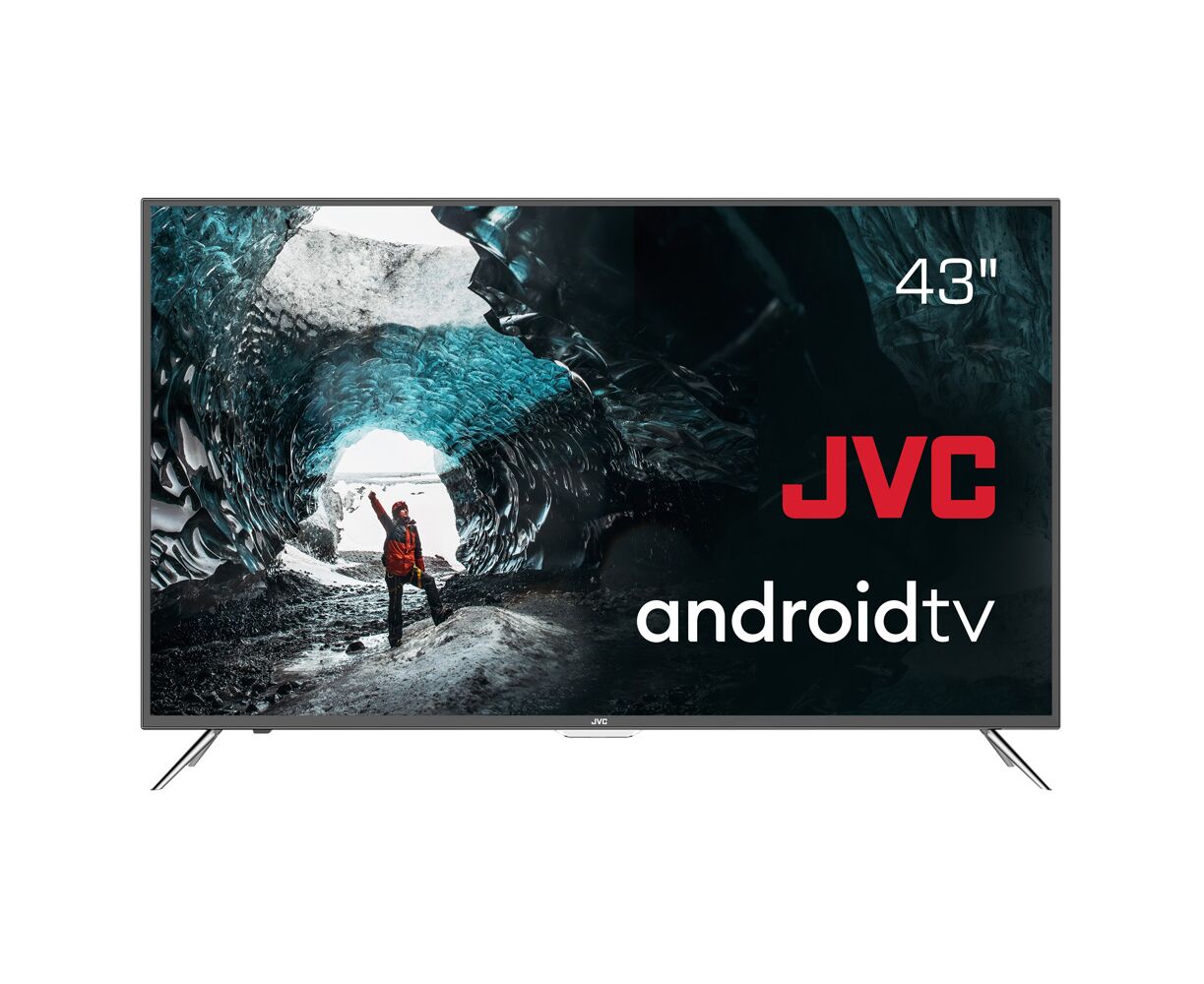 43" Телевизор JVC LT-43 M697
