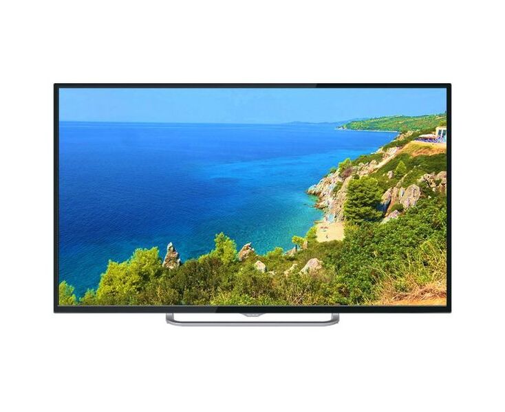 55" Телевизор Polar Line 55 PU11 TC-SM черный