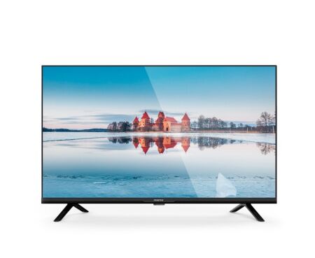 32" Телевизор Centek CT-8632 черный 1366x768, HD READY, 60 Гц