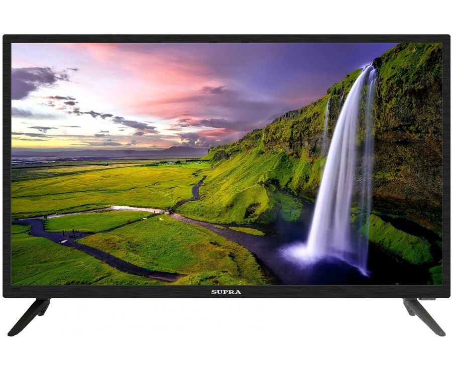 Телевизор Supra STV-LC40 ST0045 F черный