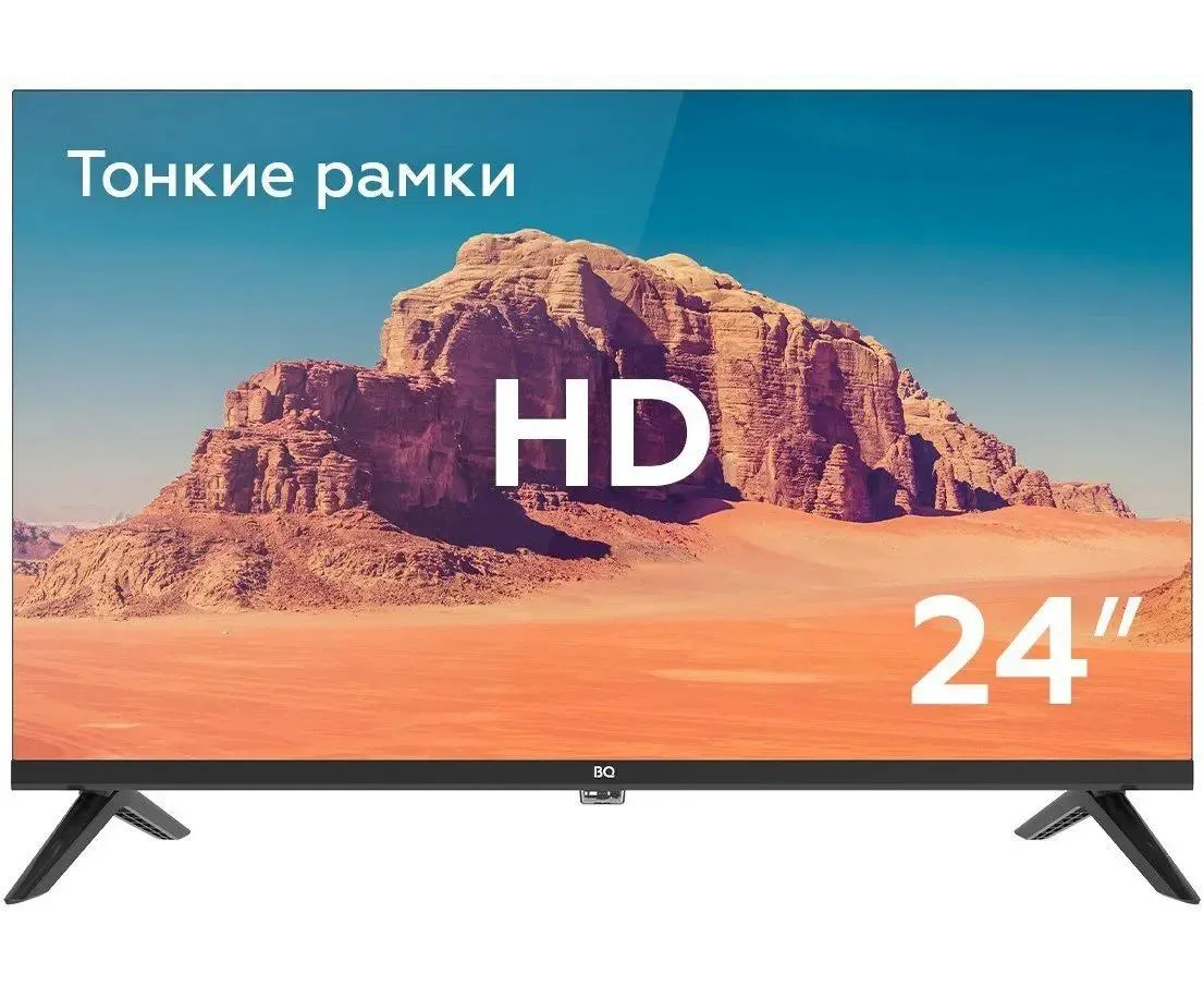 24" Телевизор BQ 24 F32 B Black
