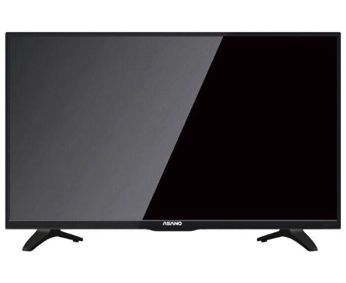 32" Телевизор ASANO 32 LH1020 S чёрный 1366x768, HD READY, 50 Гц