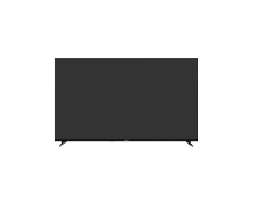 50" Телевизор Digma DM-LED50 UBB33 черный 3840x2160, 4 K Ultra HD, 60 Гц, Wi-Fi, Smart TV, Яндекс ТВ