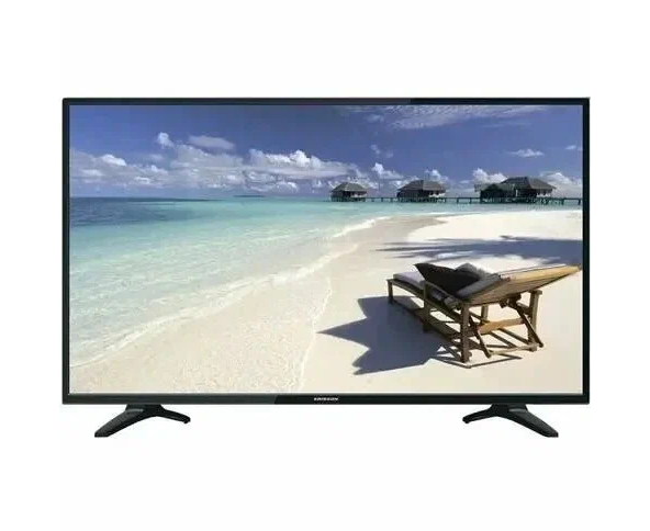 Телевизор ERISSON 43 FLES905 T2 SM