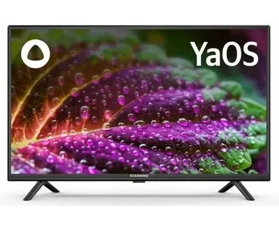 Телевизор ERISSON 32 LES903 T2 SM