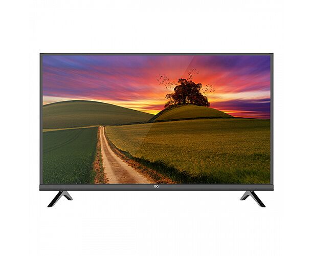 32" Телевизор BQ 32 F32 B черный 1366x768, HD, 60 Гц
