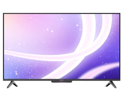43" Телевизор YANDEX ТВ Станция Бейсик с Алисой YNDX-00074 черный 3840x2160, 4 K Ultra HD, 60 Гц, Wi-Fi, Smart TV, Яндекс ТВ