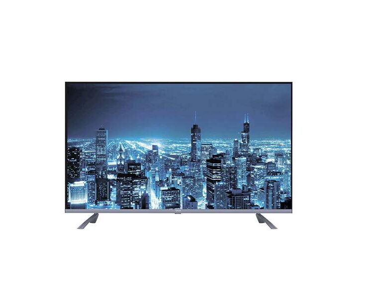 50" Телевизор ARTEL UA50 H3502 чёрный 3840x2160, Ultra HD, 60 Гц, WIFI, SMART TV, DVB-T, DVB-T2, DVB-C, USB, HDMI Android 9.0, голосовое управление