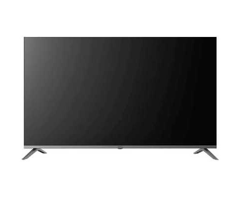 55" Телевизор Digma DM-LED55 UBB41 темно-серебристый 3840x2160, 4 K Ultra HD, 60 Гц, Wi-Fi, Smart TV, Android TV