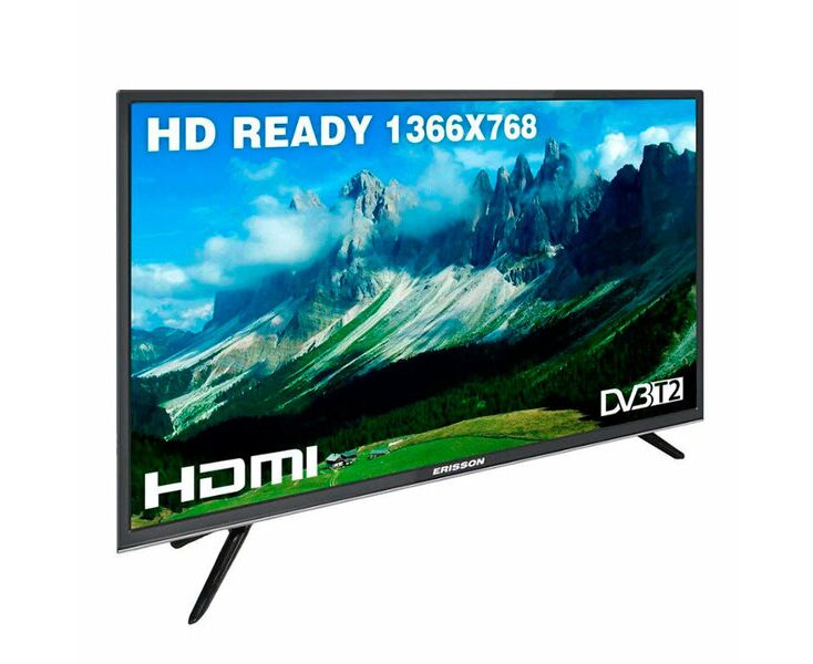 Телевизор ERISSON 32 LES803 T2