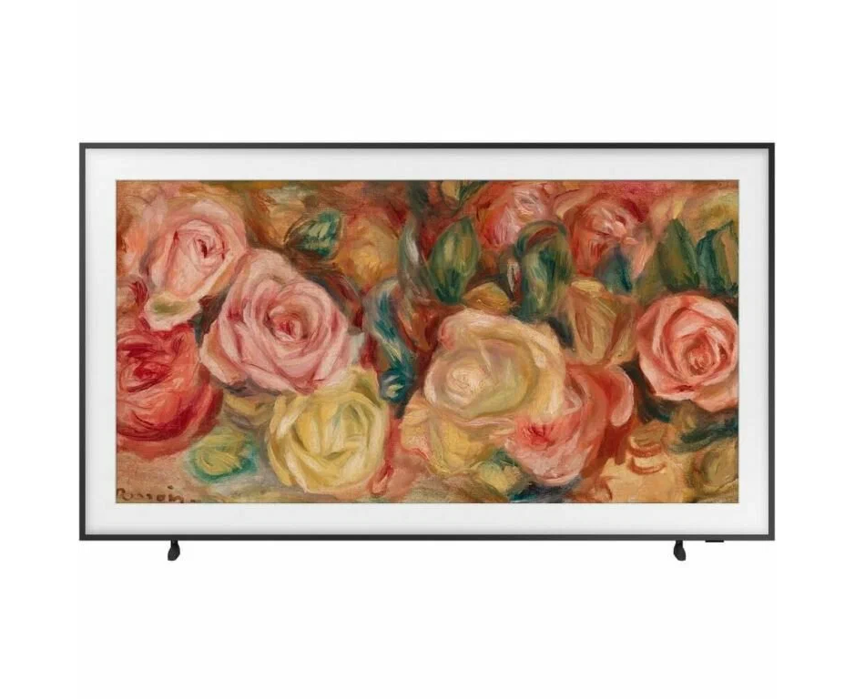 Телевизор Samsung QE43 LS03 DAUXRU черный