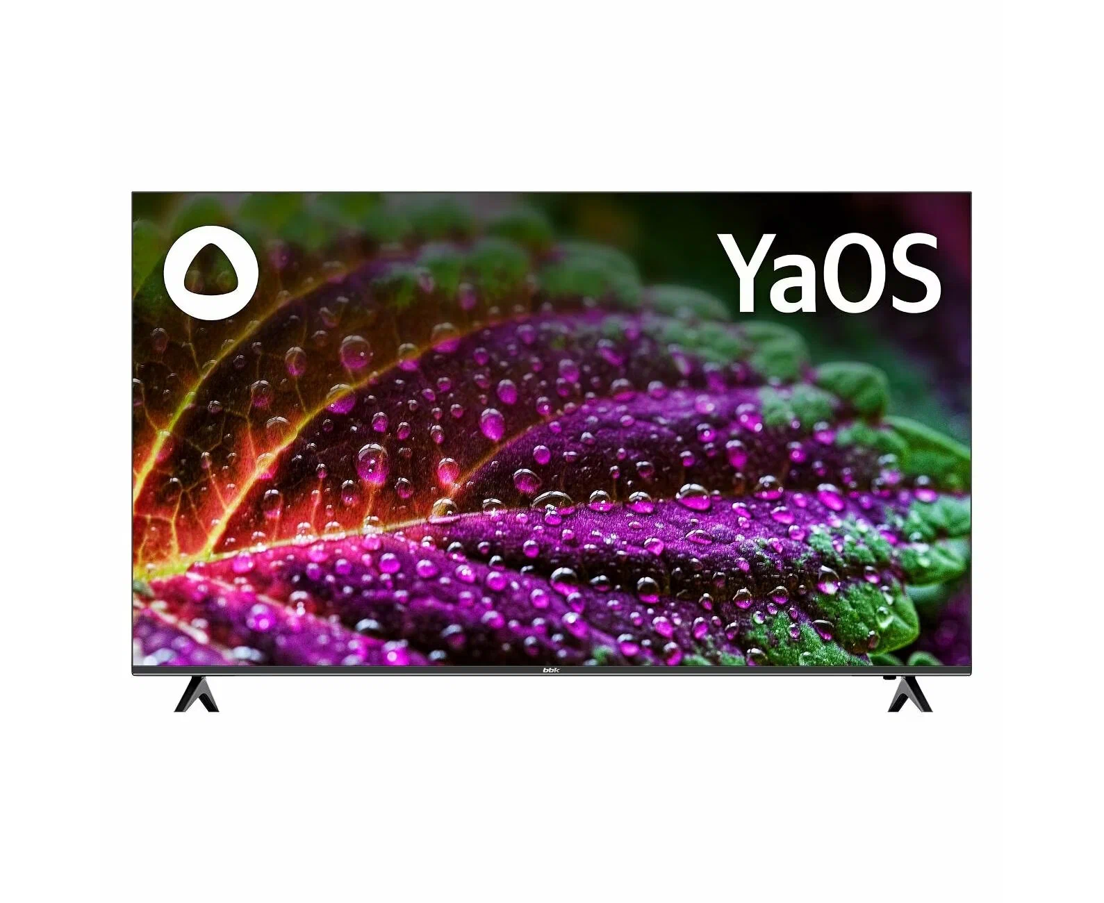 Телевизор BBK 65 LED-8260/UTS2 C черный