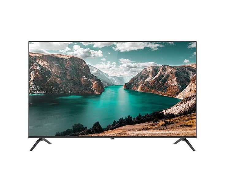43" Телевизор BQ 43 FS38 B черный 1920x1080, Full HD, 60 Гц, Wi-Fi, Smart TV, Android TV