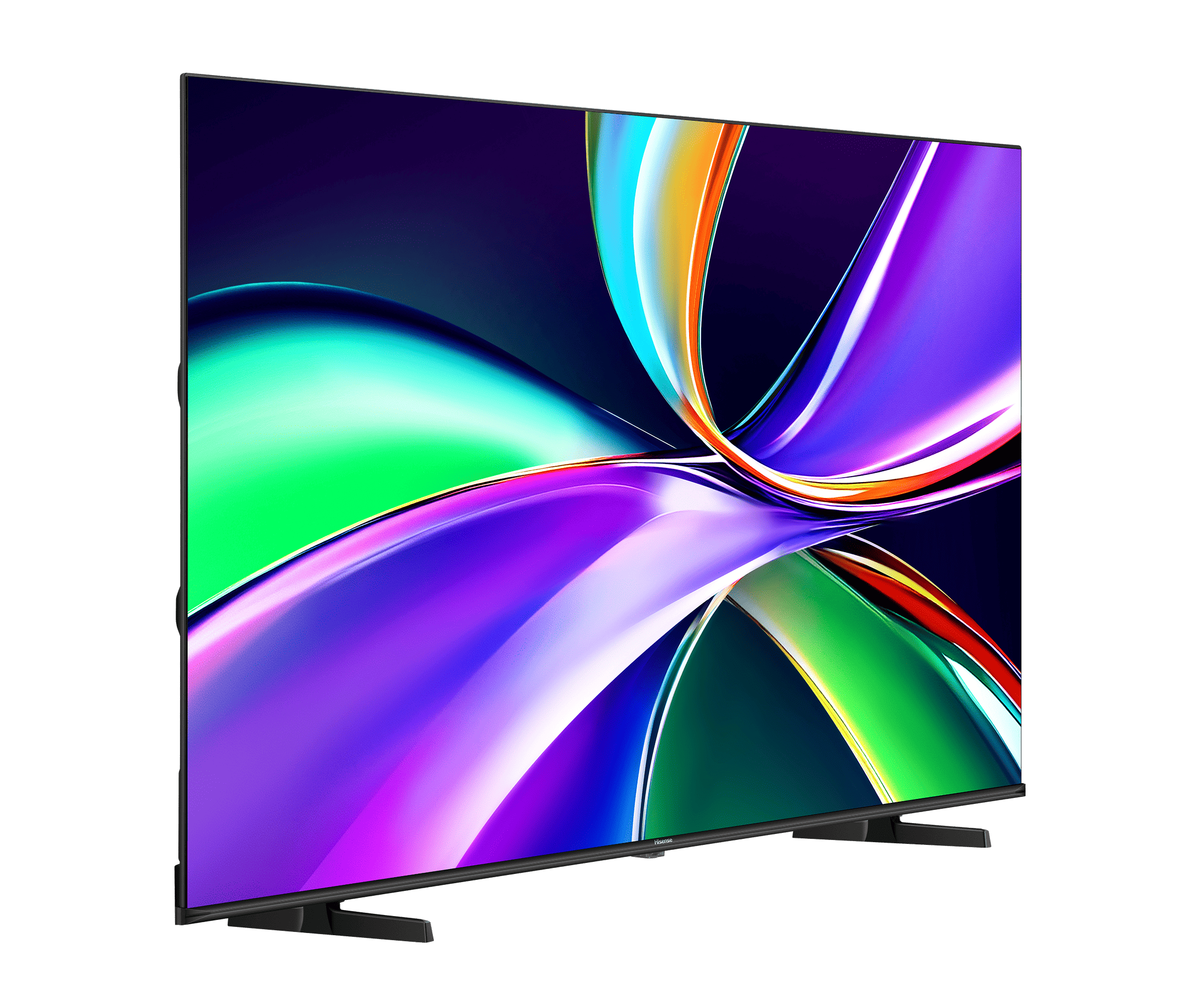 75" Телевизор Hisense 75 E7 Q черный 3840x2160, 4 K Ultra HD, 60 Гц, Wi-Fi, Smart TV, VIDAA
