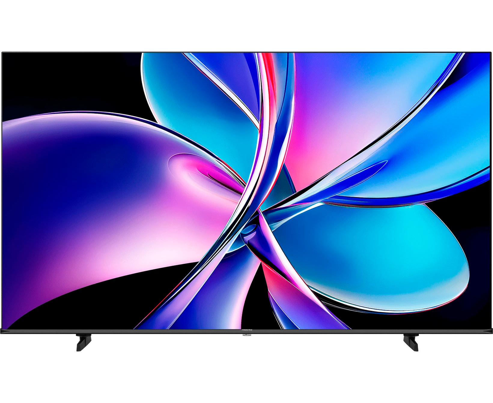 65" Телевизор Hisense 65 E7 Q черный QLED 3840x2160, 4 K Ultra HD, 60 Гц, Wi-Fi, Smart TV, VIDAA