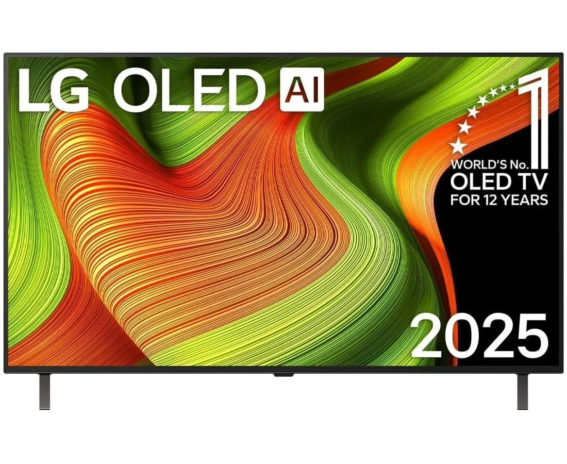 48" Телевизор LG OLED48 B5 RLA.ARUG коричневый OLED 3840x2160, 4 K Ultra HD, 120 Гц, Wi-Fi, Smart TV, Web OS