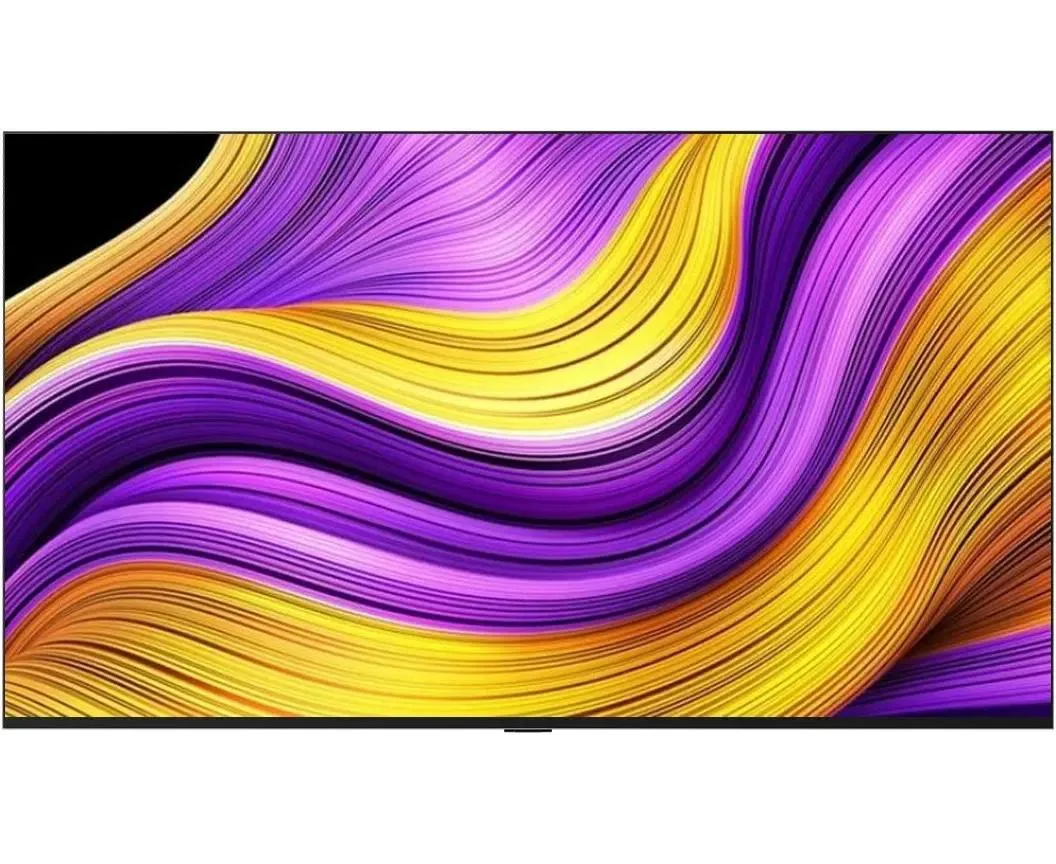 65" Телевизор LG OLED65 G5 RLA.ARUG атласное серебро OLED 3840x2160, 4 K Ultra HD, 120 Гц, Wi-Fi, Smart TV, Web OS