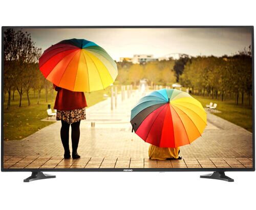 50" Телевизор ASANO 50 LF1010 T черный 1920x1080, Full HD, 60 Гц